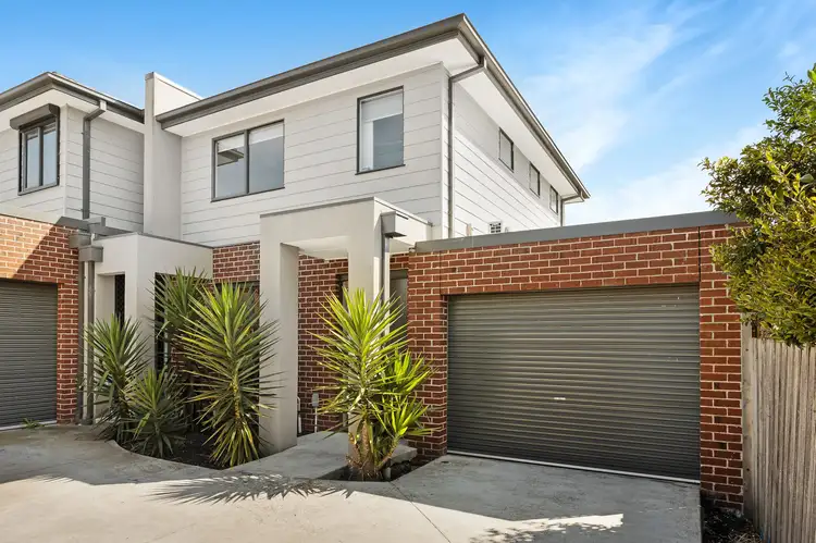 Main view of Homely townhouse listing, 3/15 Beresford Road, Lilydale VIC 3140