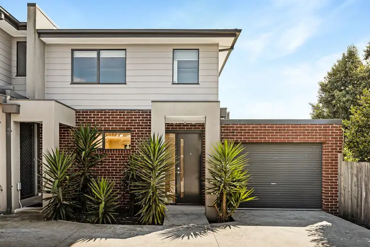 Second view of Homely townhouse listing, 3/15 Beresford Road, Lilydale VIC 3140