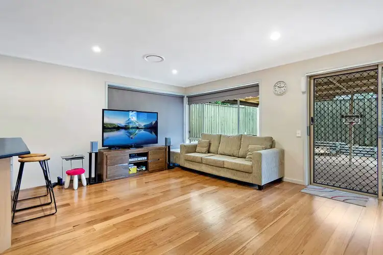 Fourth view of Homely house listing, 12 Navajo Close, Stanhope Gardens NSW 2768