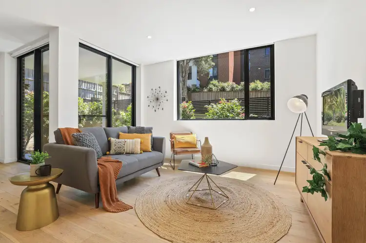 2/17-25 Boundary Street, Roseville NSW 2069