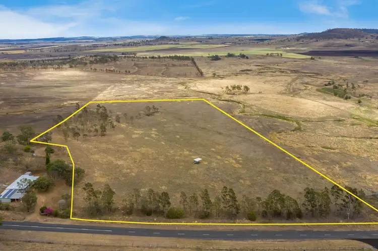 Lot 1 Hodgson Vale Road, Hodgson Vale QLD 4352