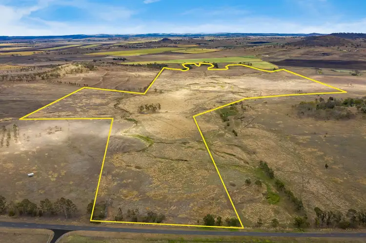 Main view of Homely land listing, Lot 2 Hodgson Vale Road, Hodgson Vale QLD 4352