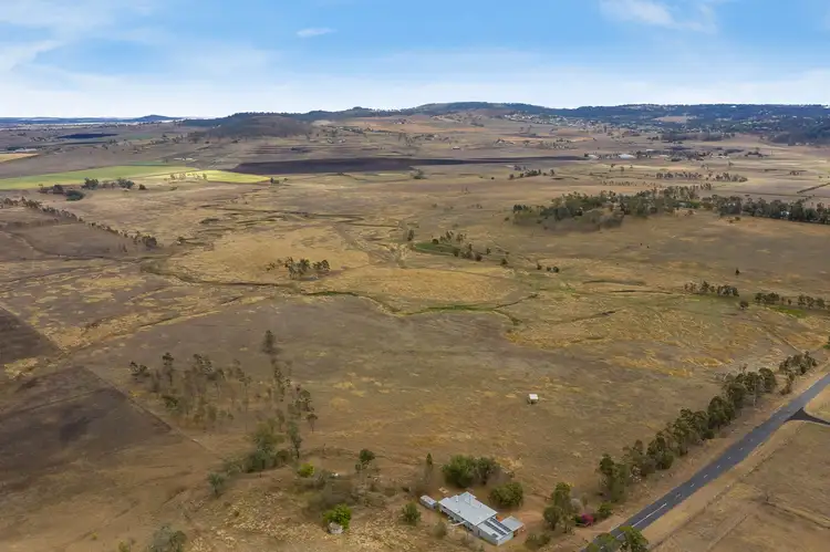Fourth view of Homely land listing, Lot 2 Hodgson Vale Road, Hodgson Vale QLD 4352