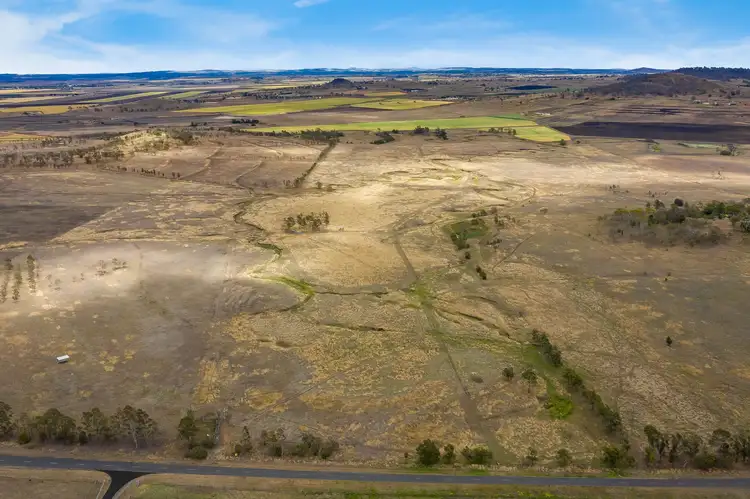Fifth view of Homely land listing, Lot 2 Hodgson Vale Road, Hodgson Vale QLD 4352