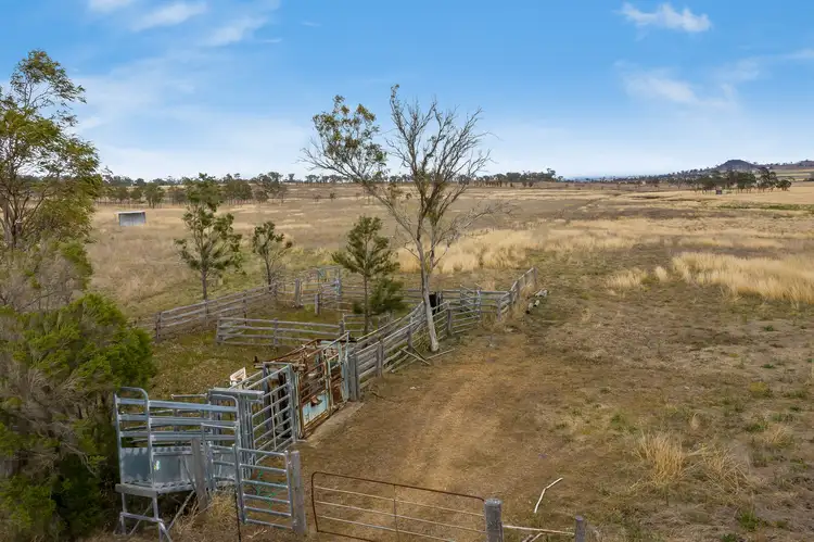 Sixth view of Homely land listing, Lot 2 Hodgson Vale Road, Hodgson Vale QLD 4352