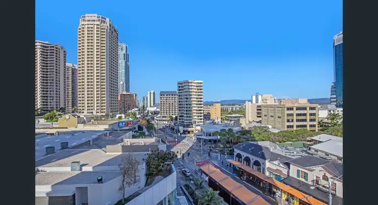 Third view of Homely apartment listing, 10506/3113 Surfers Paradise Boulevard, Surfers Paradise QLD 4217