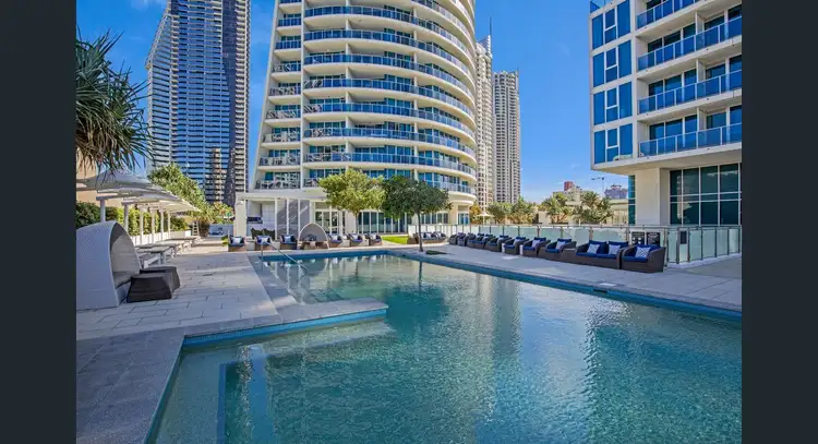 Sixth view of Homely apartment listing, 10506/3113 Surfers Paradise Boulevard, Surfers Paradise QLD 4217