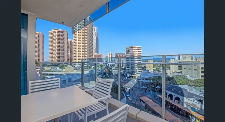 Seventh view of Homely apartment listing, 10506/3113 Surfers Paradise Boulevard, Surfers Paradise QLD 4217