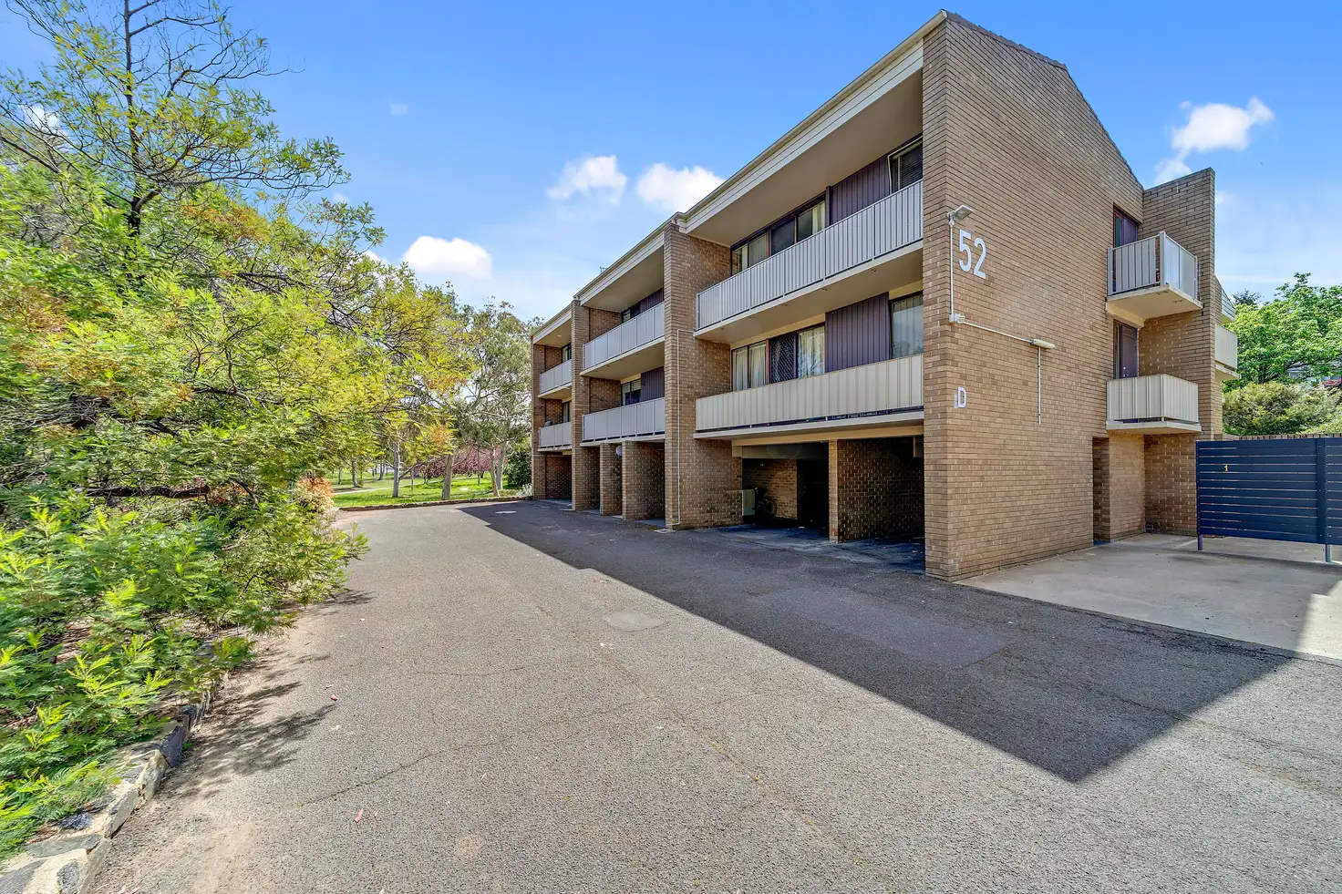 Main view of Homely unit listing, 5D/52 Deloraine Street, Lyons ACT 2606