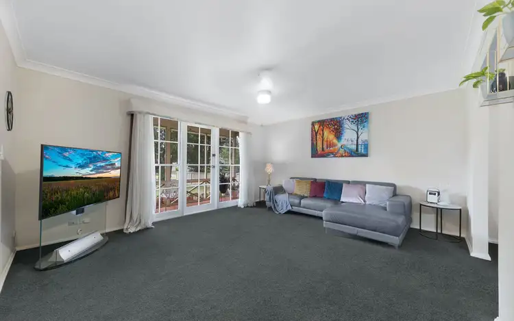 Second view of Homely house listing, 112 Trobriand Crescent, Glenfield NSW 2167