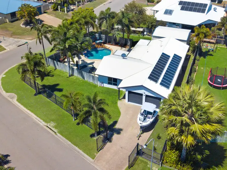 Second view of Homely house listing, 1 Donostia Crescent, Bushland Beach QLD 4818