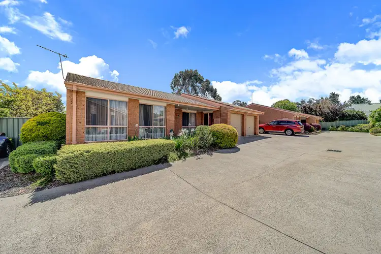 Second view of Homely townhouse listing, 6/12 Kenyon Circuit, Monash ACT 2904