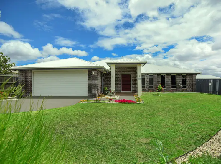 15 Plover Court, Highfields QLD 4352