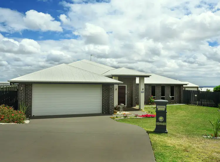 Second view of Homely house listing, 15 Plover Court, Highfields QLD 4352