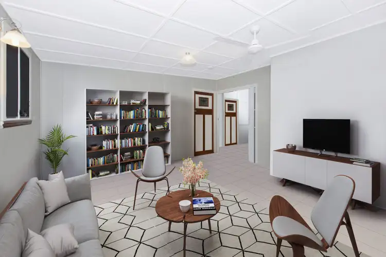 Fourth view of Homely house listing, 6 Gulliver Street, Mundingburra QLD 4812