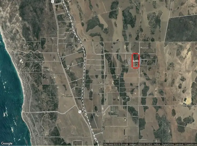 Third view of Homely land listing, Lot 106 Padbury Road, Bookara WA 6525