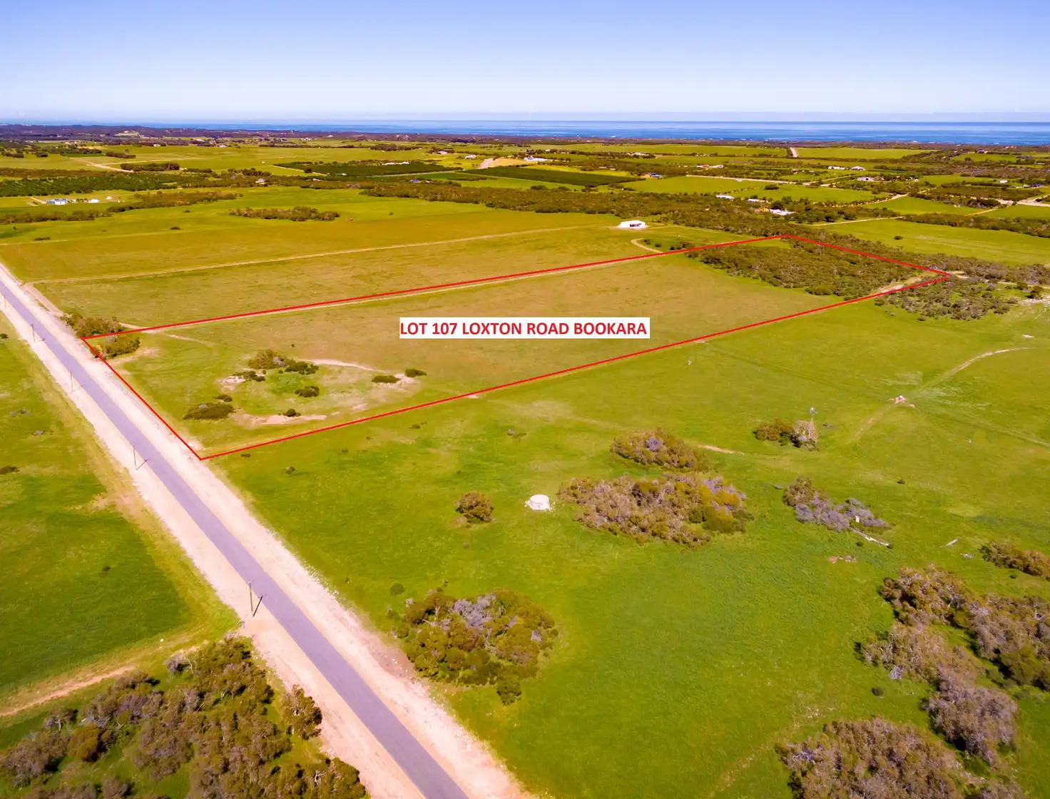 Main view of Homely land listing, Lot 107 Loxton Drive, Bookara WA 6525