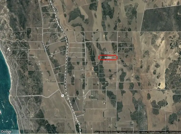 Third view of Homely land listing, Lot 107 Loxton Drive, Bookara WA 6525