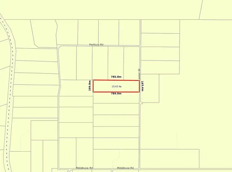 Fifth view of Homely land listing, Lot 107 Loxton Drive, Bookara WA 6525