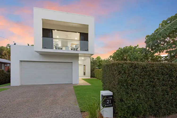 21 Brownhill Street, Mundingburra QLD 4812