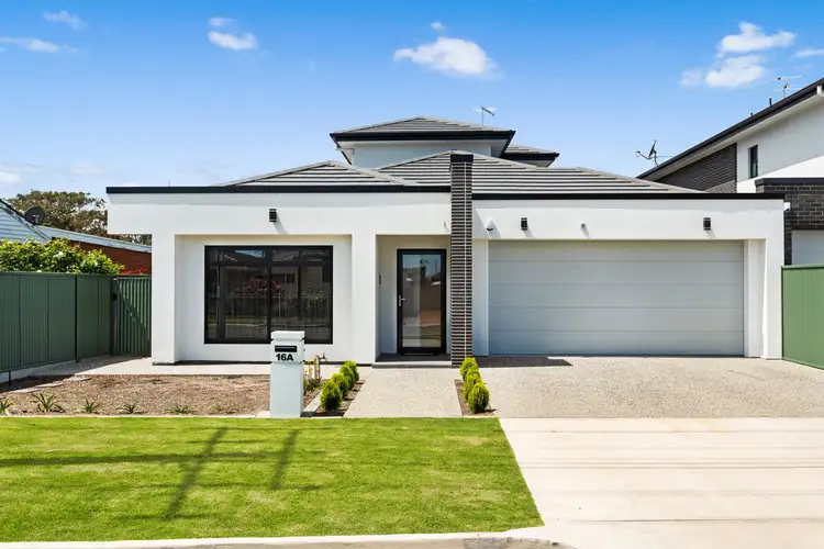 Main view of Homely house listing, 16A Columbine Avenue, West Lakes Shore SA 5020
