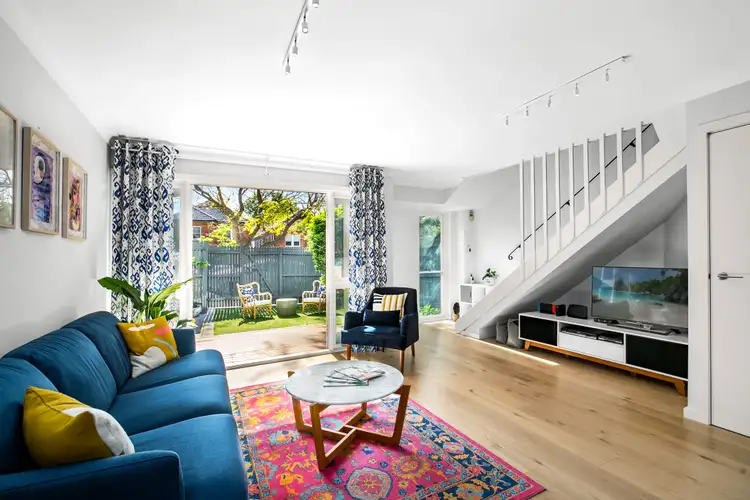 Second view of Homely townhouse listing, 1/9 Lytton Street, Cammeray NSW 2062