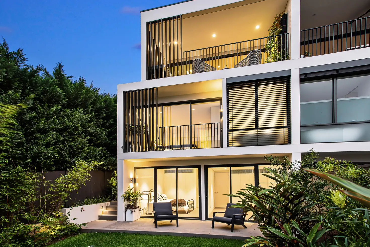 Main view of Homely townhouse listing, 1/64 Gerard Lane, Cremorne NSW 2090