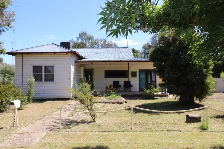Main view of Homely house listing, 73 Railway Avenue, Stanhope VIC 3623
