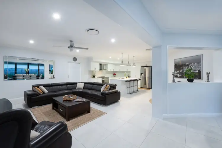 Fifth view of Homely house listing, 15 River Links Boulevard East, Helensvale QLD 4212