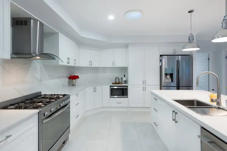 Seventh view of Homely house listing, 15 River Links Boulevard East, Helensvale QLD 4212