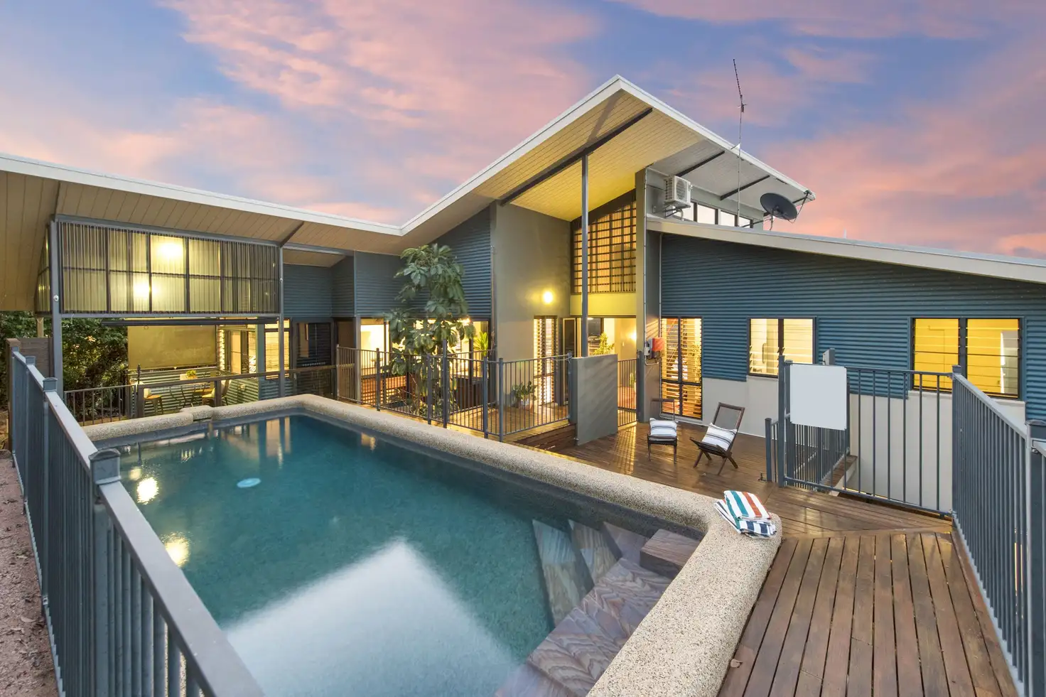 Main view of Homely house listing, 14 Braemar Crescent, Castle Hill QLD 4810