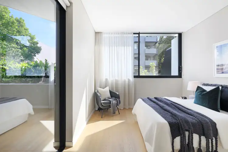 Sixth view of Homely apartment listing, 103/81 Foveaux Street, Surry Hills NSW 2010