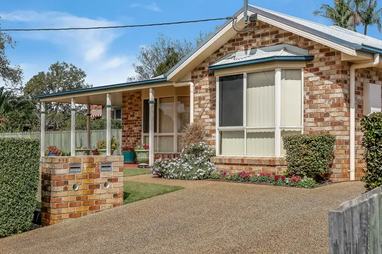 Unit 1/44 Hunter Street, Centenary Heights QLD 4350