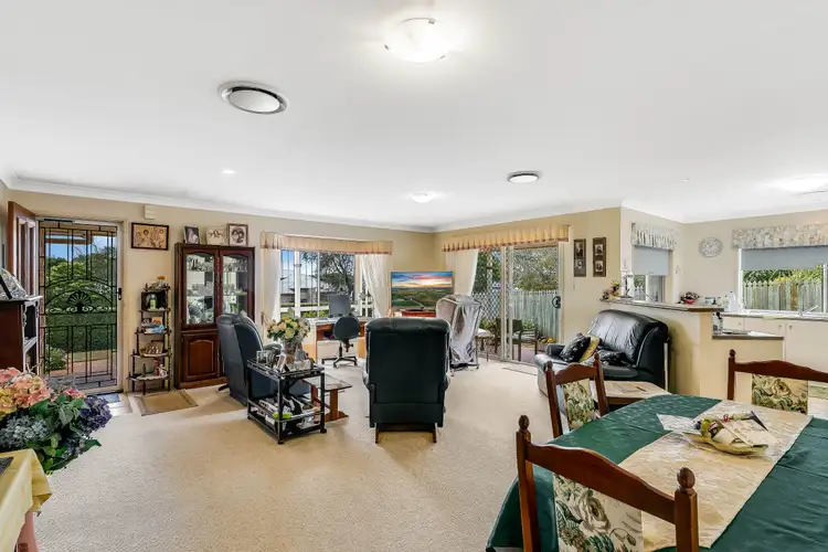 Fifth view of Homely unit listing, Unit 1/44 Hunter Street, Centenary Heights QLD 4350