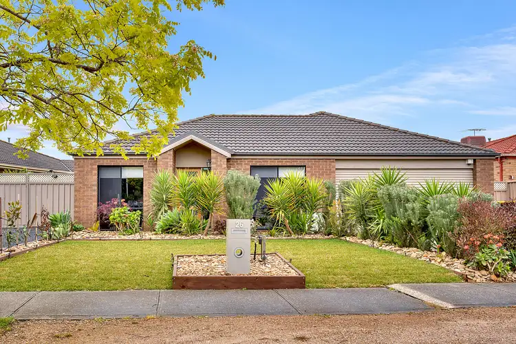 Third view of Homely house listing, 26 Hamilton Hume Parade, Craigieburn VIC 3064
