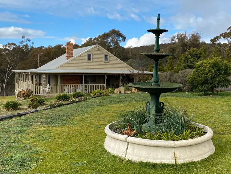 Second view of Homely rural property listing, 190 James White Drive, Fosters Valley NSW 2795