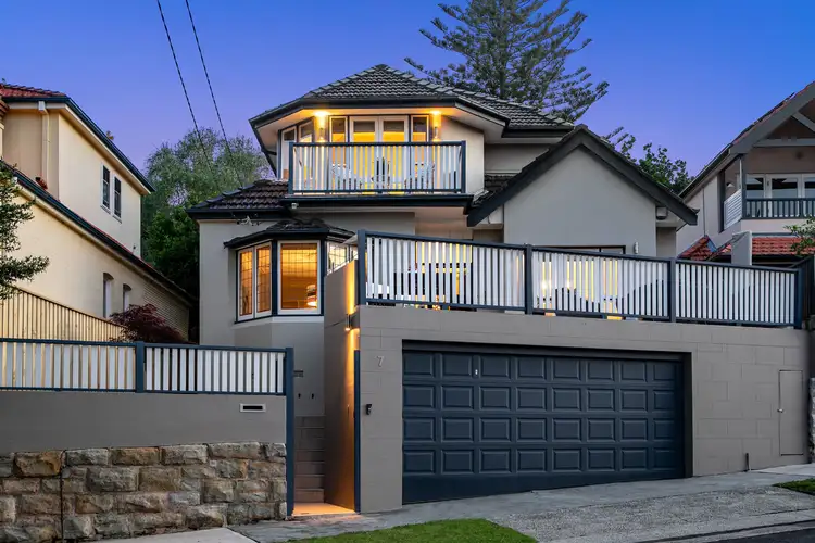 Main view of Homely house listing, 7 Weringa Avenue, Cammeray NSW 2062
