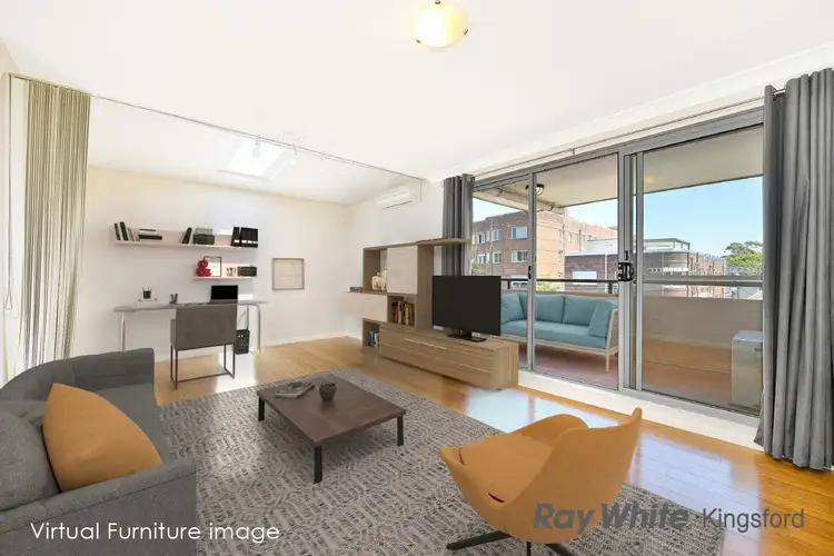 Main view of Homely apartment listing, 18/3-5 Kensington Road, Kensington NSW 2033