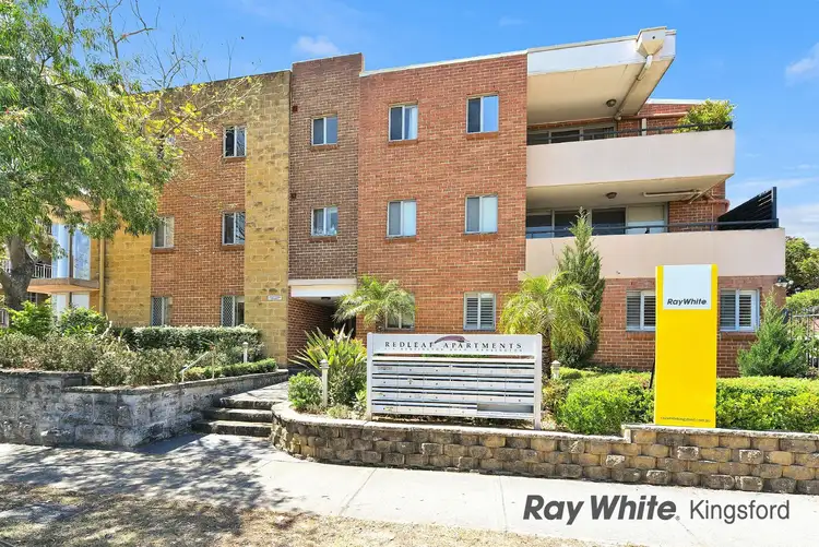 Second view of Homely apartment listing, 18/3-5 Kensington Road, Kensington NSW 2033