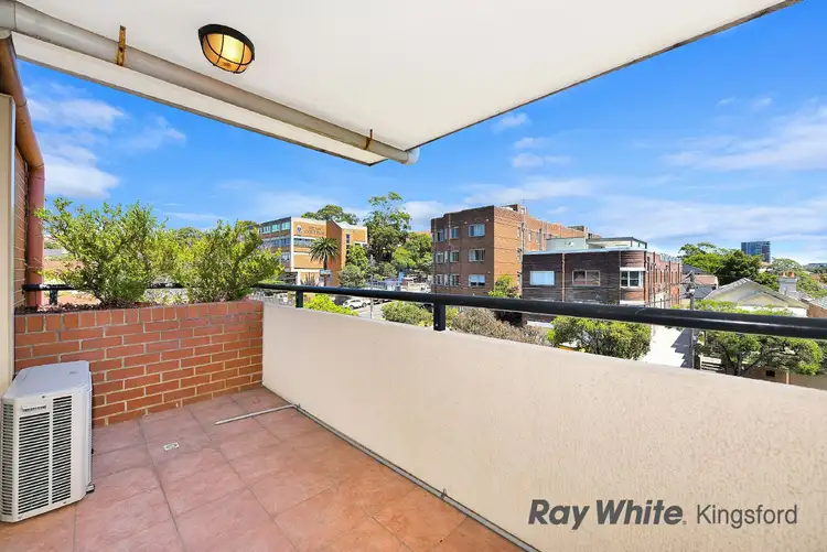 Fourth view of Homely apartment listing, 18/3-5 Kensington Road, Kensington NSW 2033