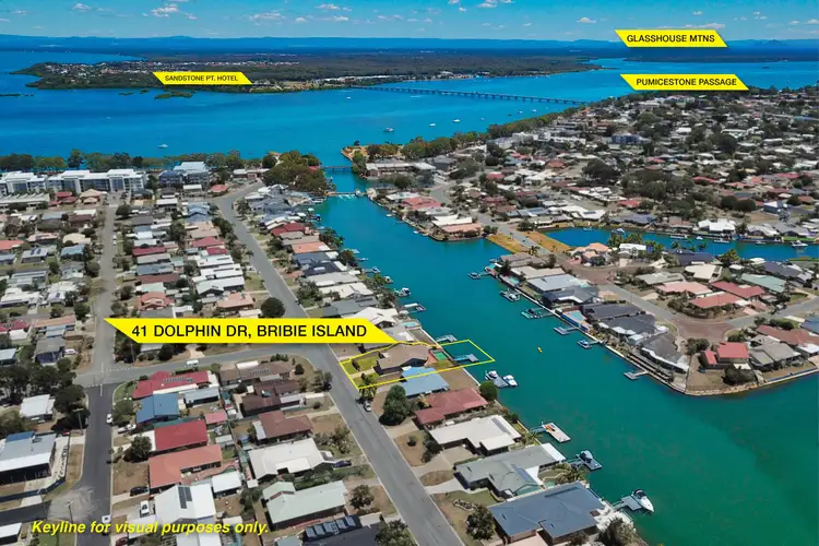 41 Dolphin Drive, Bongaree QLD 4507