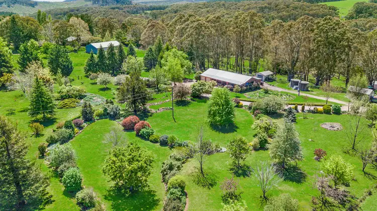 Main view of Homely rural property listing, 11 Andeva Road, Hanging Rock NSW 2340