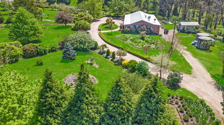 Second view of Homely rural property listing, 11 Andeva Road, Hanging Rock NSW 2340