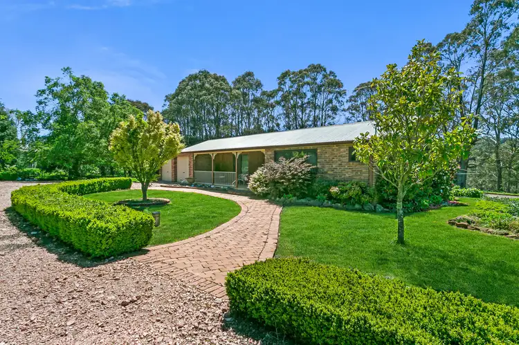 Third view of Homely rural property listing, 11 Andeva Road, Hanging Rock NSW 2340