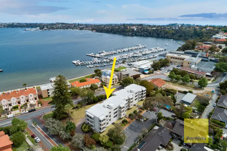 11/9 Victoria Avenue, Claremont WA 6010