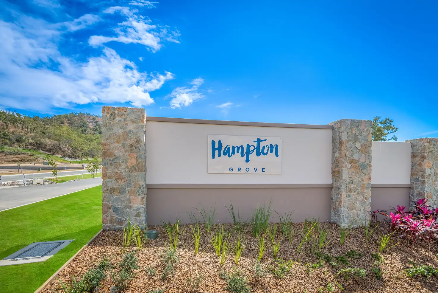 Main view of Homely land listing, Lot 45 Prosperity Way, Mount Louisa QLD 4814