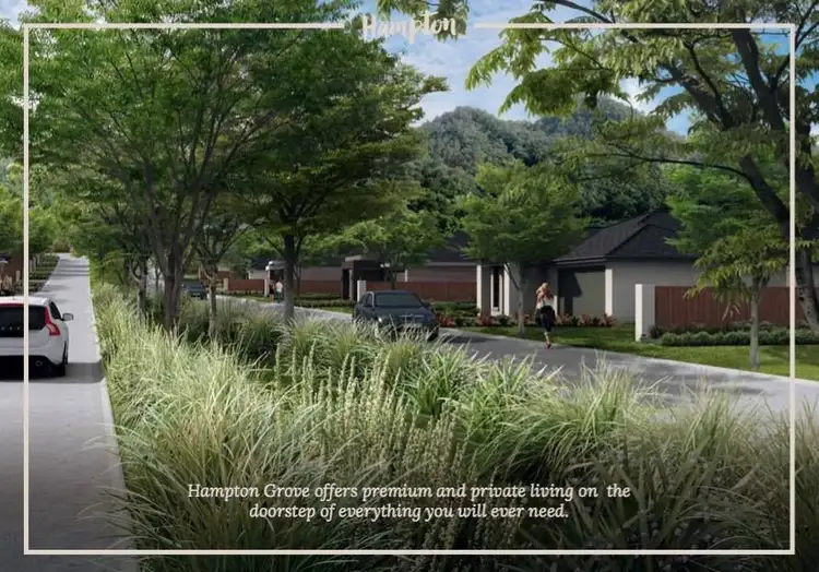 Third view of Homely land listing, Lot 45 Prosperity Way, Mount Louisa QLD 4814