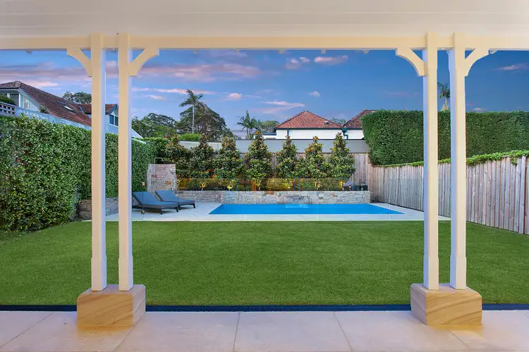 Main view of Homely house listing, 5 Spencer Road, Mosman NSW 2088