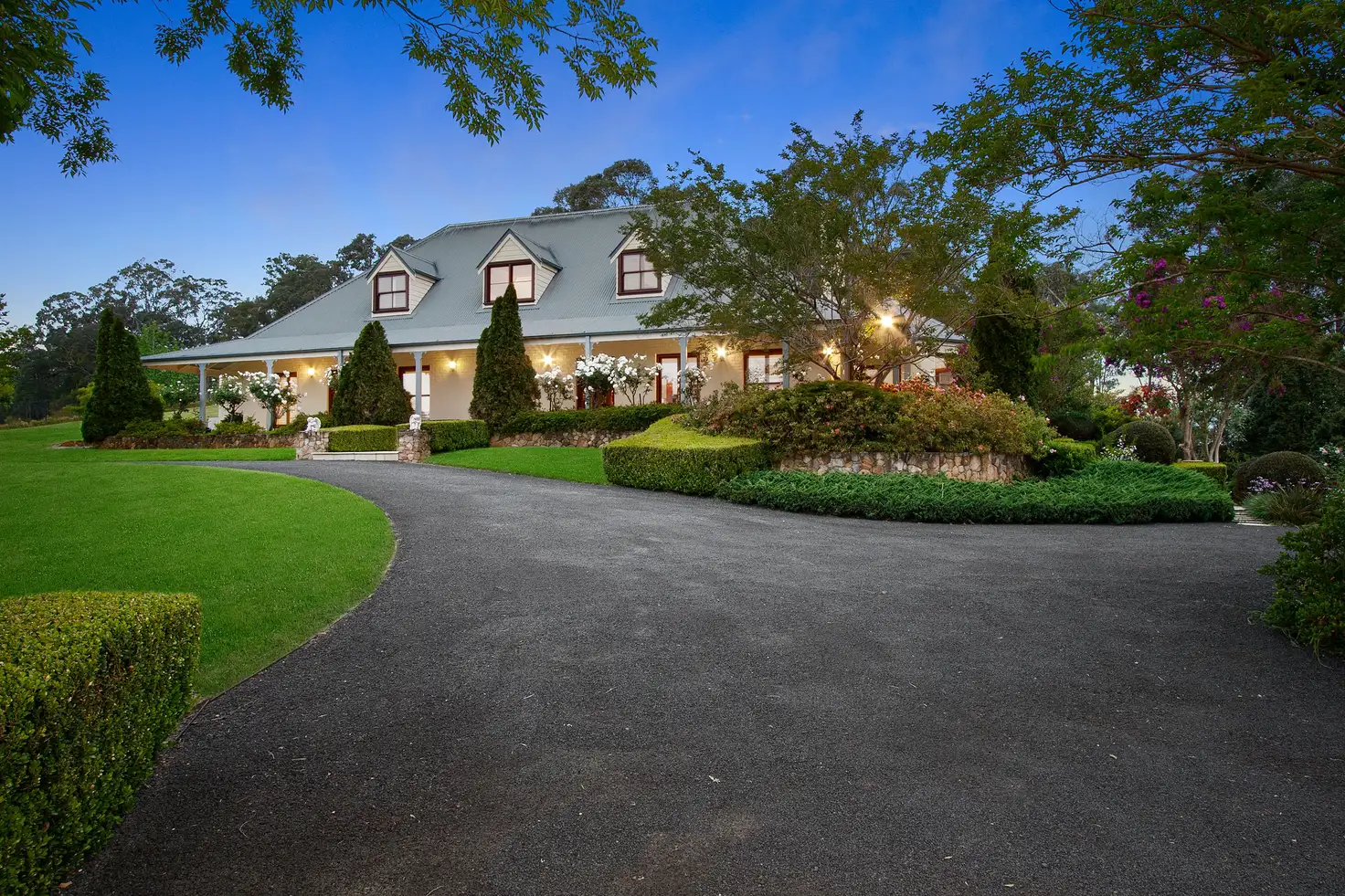 Main view of Homely rural property listing, 53 Oswald Park Place, Kurrajong NSW 2758