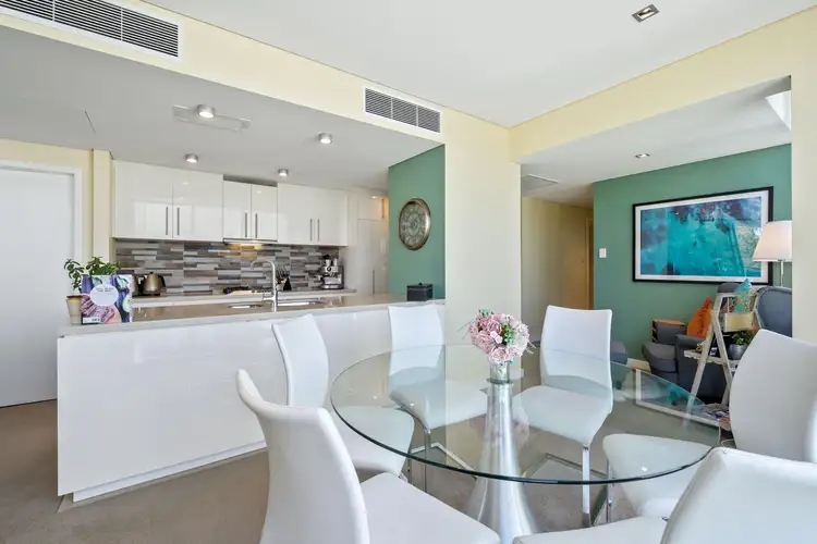Third view of Homely apartment listing, W201/70 Canning Beach Road, Applecross WA 6153